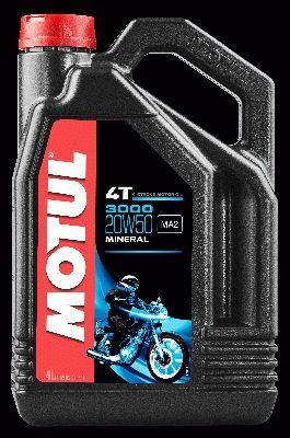 MOTUL Olio motore 104050