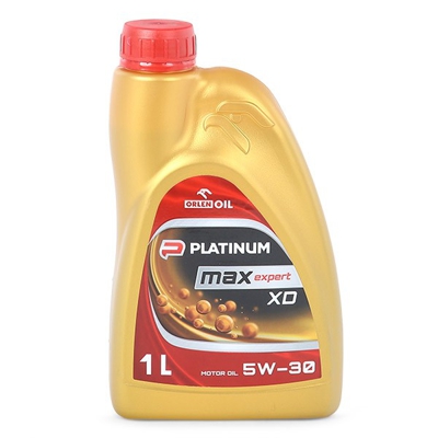 ORLEN Olio motore VW,AUDI,MERCEDES-BENZ QFS436B10