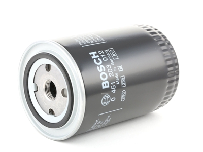 BOSCH Filtro Olio VW,AUDI,SEAT 0 451 203 012 7984460,93156363,1500932  5011838,25011243,7984303,7984460,93156363,7984229,93156363,90110720322,7984229