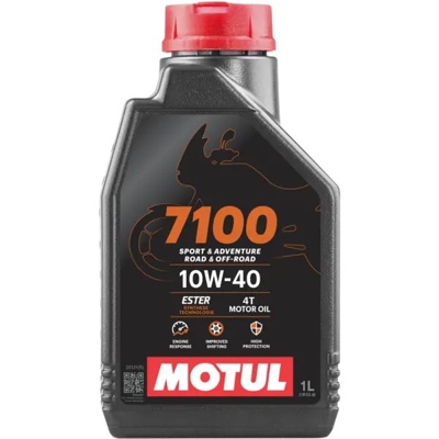 MOTUL Olio motore  104091