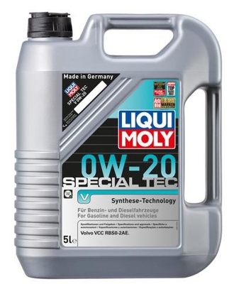 LIQUI MOLY Olio motore VOLVO 8421