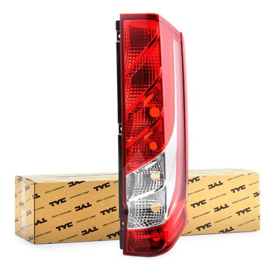 TYC Fanale Posteriore 11-12903-01-2 Faro Posteriore,Luce Posteriore IVECO,Daily VI Van,Daily VI Van / Station Wagon