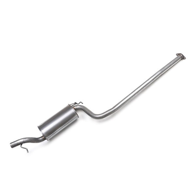 WALKER Marmitta FORD,MAZDA,VOLVO 23011 1303456,1349857,1364100 Silenziatore,Silenziatore Marmitta,Silenziatore posteriore 1677756,3M515230ACA,30636975