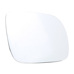 ALKAR Vetro Specchio Retrovisore VW,SKODA 6432521 1U1857522G,6Y1857522H Vetro Specchietto,Vetro specchio, Specchio esterno en oferta