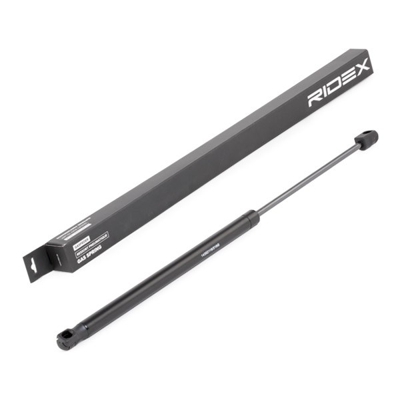 RIDEX Molle a Gas AUDI 219G0870 8X3827552