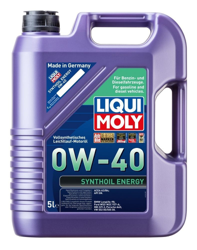 LIQUI MOLY Olio motore 9515 precio