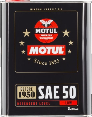 MOTUL Olio motore  104510
