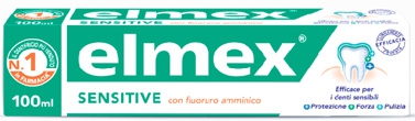 ELMEX DENTIFRICIO SENSITIVE 100 ML