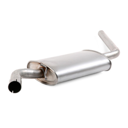 BOSAL Silenziatore Centrale VW 281-475 074253409P,JZW253409M Marmitta Centrale,Silenziatore centrale en oferta