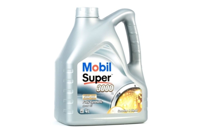 MOBIL Olio motore Mobil Super 3000 X1 5W-40 150546