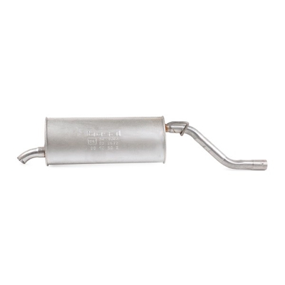BOSAL Marmitta FIAT,ABARTH 148-139 51782327,51782327 Silenziatore,Silenziatore Marmitta,Silenziatore posteriore