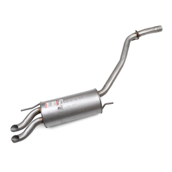 BOSAL Marmitta VW 283-469 074253609AL,JZW253609BP Silenziatore,Silenziatore Marmitta,Silenziatore posteriore precio