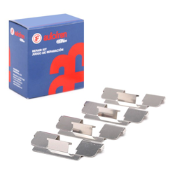 AUTOFREN SEINSA Kit accessori, Pastiglia freno RENAULT,SEAT,DACIA D42402A 410271417R en oferta