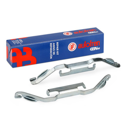 AUTOFREN SEINSA Kit accessori, Pastiglia freno BMW,FORD,VOLVO D42490A 34111163801,34116758113,4778606  LR002526,30671546,5W932B486AB precio