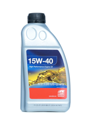 FEBI BILSTEIN Olio motore MERCEDES-BENZ,VOLVO,IVECO 32925 en oferta