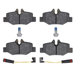 MASTER-SPORT Pastiglie Freni HD Long Drive 13046038212N-SET-MS Kit Pastiglie Freni,Kit Pasticche Freni MERCEDES-BENZ,VIANO (W639),VITO Autobus (W639) en oferta
