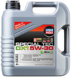 LIQUI MOLY Olio motore Special Tec DX1 5W-30 20968 en oferta
