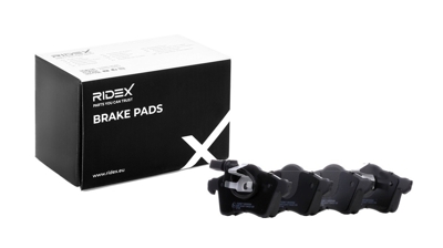 RIDEX Pastiglie Freni 402B0235 Kit Pastiglie Freni,Kit Pasticche Freni VW,Transporter IV Van (70A, 70H, 7DA, 7DH)