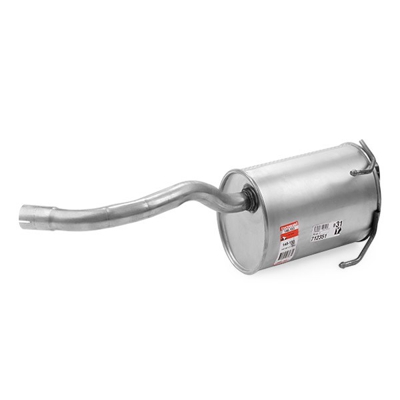 BOSAL Marmitta FIAT 148-183 51786716,51875762,51893072 Silenziatore,Silenziatore Marmitta,Silenziatore posteriore
