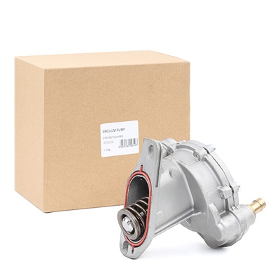 MAXGEAR Pompe a Vuoto VW 44-0009 074145100A Pompa Tandem,Depressore Freni,Pompa Depressione,Pompa depressione, Sistema frenante