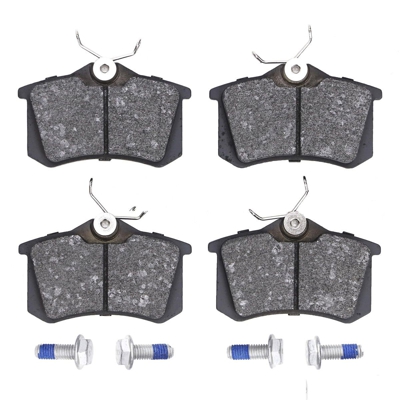 MASTER-SPORT Pastiglie Freni VW,AUDI 13046028602N-SET-MS JZW698451,JZW698451