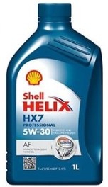 SHELL Olio motore 550040639