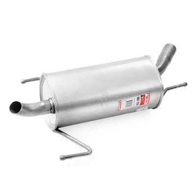 BOSAL Marmitta OPEL,VAUXHALL 185-619 13126165,5852122,5852281 Silenziatore,Silenziatore Marmitta,Silenziatore posteriore 9129833,13126165,5852122