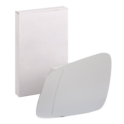 TYC Vetro Specchio Retrovisore 303-0120-1 Vetro Specchietto,Vetro specchio, Specchio esterno BMW,1 Hatchback (F20),3 Touring (F31),X1 (E84) precio