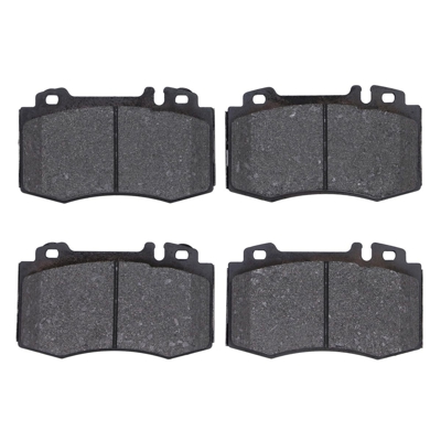 MASTER-SPORT Pastiglie Freni MERCEDES-BENZ 13046049902N-SET-MS 0034205820,0044200420,0044200520 004420052067,0044209020,0064203220,A0034205820