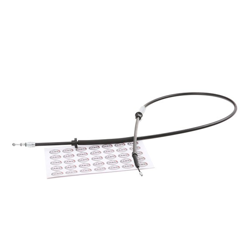 A.B.S. Cavo Freno K12876 Cavo Freno a Mano,Filo Freno VW,PASSAT Variant (3B6),PASSAT Variant (3B5),PASSAT (3B3),PASSAT (3B2) en oferta