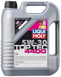 LIQUI MOLY Olio motore 2322 precio