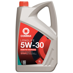 COMMA Olio motore GML5L en oferta