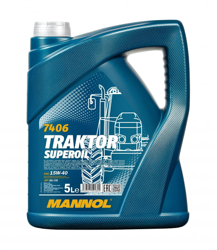 MANNOL Olio motore MN7406-5 precio