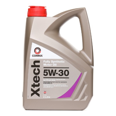 COMMA Olio motore XTC4L
