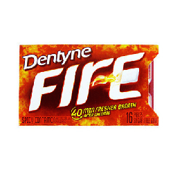 Dentyne Fire Cinnamon en oferta