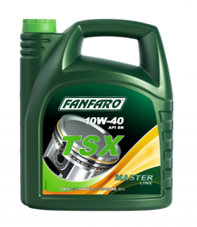FANFARO Olio motore FF6502-5 precio
