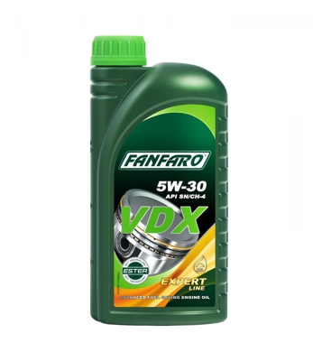 FANFARO Olio motore FF6707-1