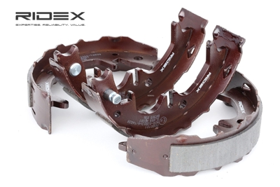 RIDEX Ganasce Freno TOYOTA,LEXUS 70B0101 4654020070,4655033020,4659033020 Kit Ganasce Freno,Ganasce Freni a Tamburo 4654020040,4654020060,4654020070