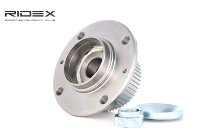 RIDEX Kit Cuscinetto Ruota PEUGEOT 654W0314 374841