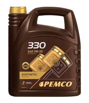 PEMCO Olio motore PM0330-4