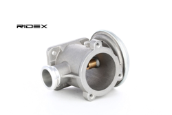 RIDEX Valvola EGR BMW 1145E0067 11717793484,11717804351,11717804352 Valvola ricircolo gas scarico-EGR 11717804380,11717804382 características