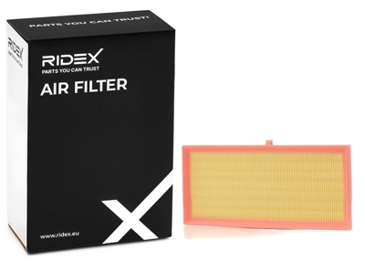 RIDEX Filtro Aria 8A0337  TOYOTA,SUBARU,Yaris Hatchback (_P9_),Yaris Hatchback (_P13_),iQ (_J1_),Urban Cruiser (_P1_),Verso S (_P12_)