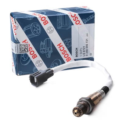 BOSCH Sonda Lambda PEUGEOT,TOYOTA,CITROËN 0 258 006 721 1618K9,1618K9,894650H020 Sensore Ossigeno,Sensore Lambda 894650H02000