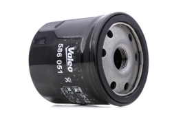 VALEO Filtro Olio OPEL,FIAT,ALFA ROMEO 586051 0046808398,0060621890,0060810852  46808398,60621830,60621890,60810852,0046808398,46402457,46423474 características
