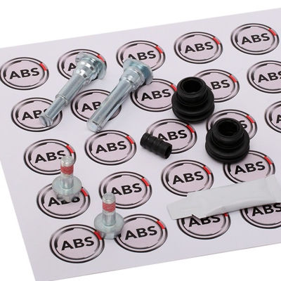 A.B.S. Kit bussole guida, Pinza freno 55174  HYUNDAI,KIA,i30 (FD),i30 CW (FD),i30 (GD),i30 CW (GD),ACCENT III Tre volumi (MC),ACCENT III (MC)