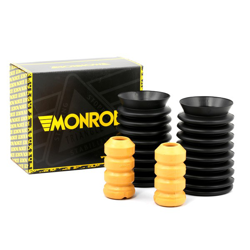 MONROE Kit parapolvere ammortizzatore MERCEDES-BENZ PK034 1293230192,2013232044 precio
