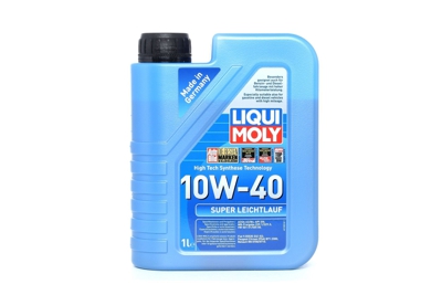 LIQUI MOLY Olio motore VW,AUDI,MERCEDES-BENZ 9503