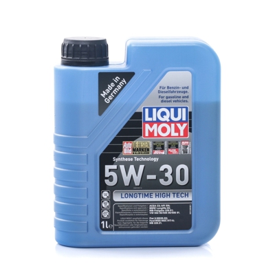 LIQUI MOLY Olio motore VW,AUDI,MERCEDES-BENZ 9506