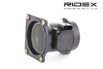 RIDEX Debimetro VW,AUDI,SKODA 3926A0106 078133471E,078133471EV,078133471EX Misuratore Massa Aria,Debimetro Aria,Misuratore massa aria 078133471E