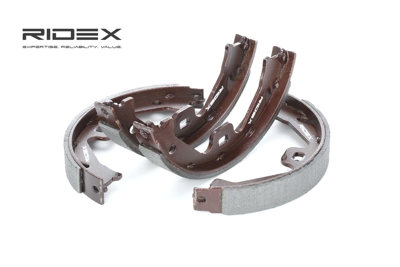 RIDEX Ganasce Freno ROVER,MG 70B0131 SFS100190,SFS100190,GBS90838AF Kit Ganasce Freno,Ganasce Freni a Tamburo
